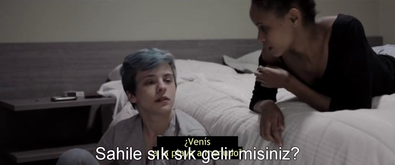 Ergenlikte Cinselliğin Keşfi +18 Altyazılı izle